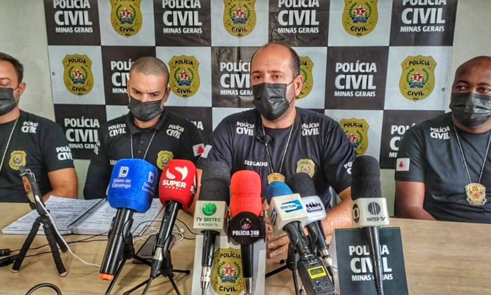 Polícia prende matadores de aluguel suspeitos de matar empresários