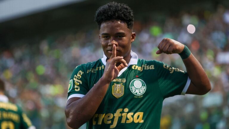 O Palmeiras Tem Expectativa Em Substituto Altura De Endrick