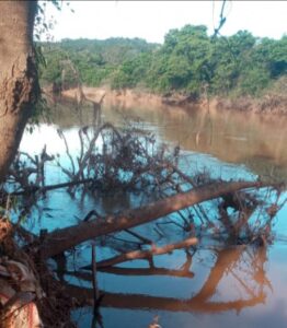 Bombeiros encontram corpos de jovens afogados no Rio Pará