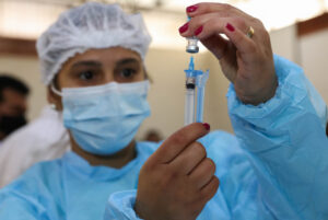 “REPESCAGEM”: campanha de vacinação é reforçada em BH