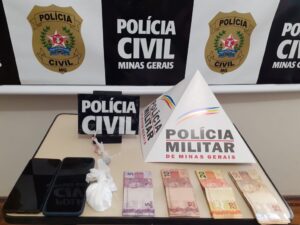 Polícia Civil realiza operação para prender traficantes de drogas em Matipó