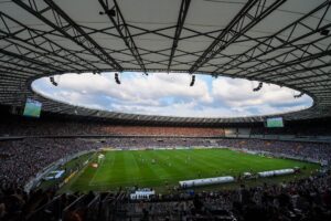 Mineirão terá sistema de reconhecimento facial