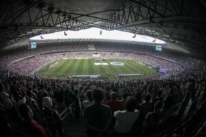 Tensão pré-clássico: Mineirão sedia hoje final do mineiro e autoridades tentam evitar violência entre torcidas