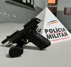 Suspeito de atirar contra policial é preso