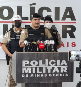 Com o Mineirão dividido entre as duas torcidas, PM prepara ações para evitar violência no sábado