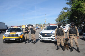 Polícia Militar vai promover campanhas de educação no trânsito durante o Maio Amarelo