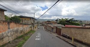 Morador de rua é morto a tiros no bairro Olaria, em Belo Horizonte