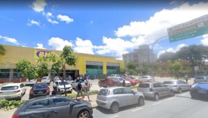 Casal é preso após roubar supermercado no bairro Padre Eustáquio