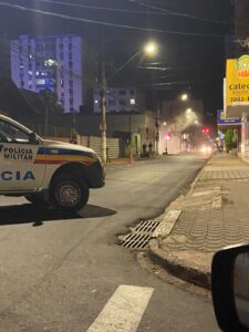Sobrinho é morto por tio com golpes de machadinha em Pedro Leopoldo
