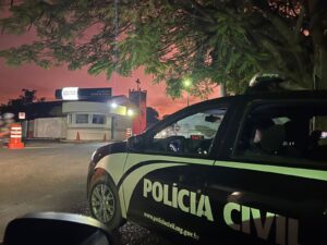Cinco pessoas são presas durante operação da Polícia Civil em Patos de Minas