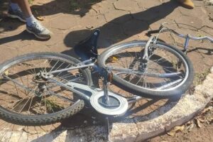 Idoso morre atropelado por motorista bêbado em Uberaba