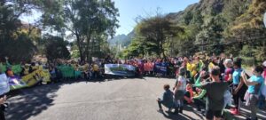 Ambientalistas comemoram parecer do MP contra mineração na Serra do Curral