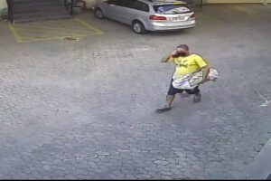 PM recupera imagem roubada de igreja em Belo Horizonte