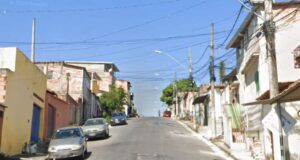 Adolescente é executado em Santa Luzia | Foto: Google Street View / Reprodução