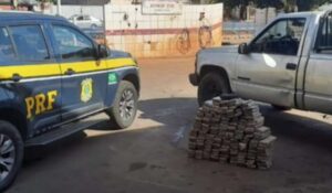 Homem é preso em Minas após pagar R$ 60 mil drogas no Paraguai