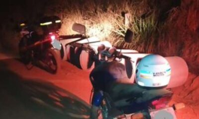 Polícia recupera moto furtada em Ubá