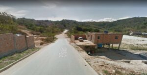 Dois homens são assassinados em moto em Santa Luzia