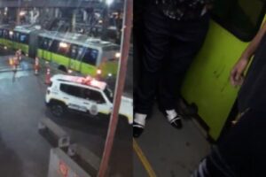 Assédio em BH: homem é preso por tocar as nádegas de mulher em ônibus