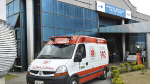 Paciente é suspeito de chamar técnica de enfermagem de ‘macaca’ em hospital de Contagem