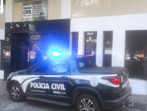 Suspeito de tentativa de feminicídio é preso em Santa Luzia