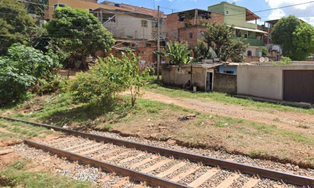 Homem é Encontrado Morto A Tiros Próximo à Linha Férrea No Barreiro Notícias Aqui