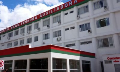 Hospital Nossa Senhora Auxiliaddora