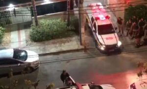 Jovem espanca namorado da mãe, suspeito de agredi-la em BH