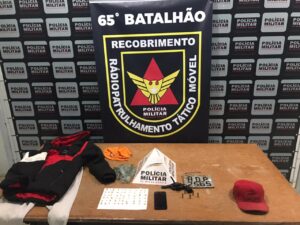 Suspeito de matar traficante rival é preso em Guanhães