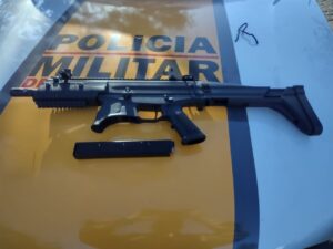 Patrão é preso após pedir para funcionário buscar arma comprada por R$ 25 mil em Barão de Cocais