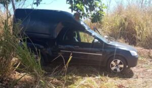 Grupo é preso após roubar carro e sequestrar entregador em Uberlândia