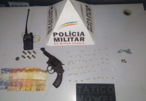 Jovem e adolescente que andavam armados em Valadares são detidos