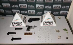 Grupo invade casa e mata jovem a tiros em Alpercata; PM prende dois suspeitos