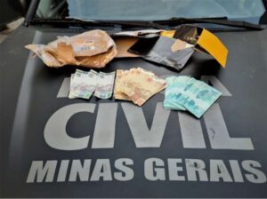 Polícia Civil prende homem com R$ 13 mil em notas falsas em Ipatinga