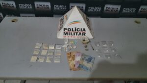 Homem é preso vendendo drogas dentro de boate em Governador Valadares