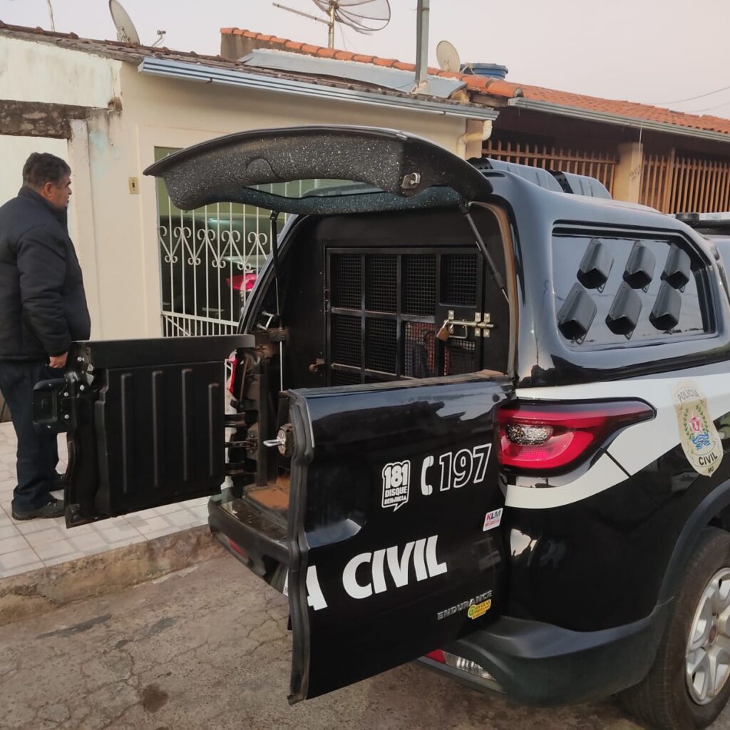 Polícia Civil Desmonta Quadrilha Que Utilizava Jovens Para Vender ...