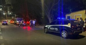 Buritis: homem é encontrado morto em córrego após briga em bar