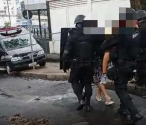 Depois de 16 horas, criança vítima de cárcere privado é resgatada pela Policia Militar