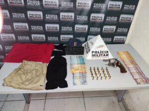 Polícia Militar evita assassinato em Governador Valadares