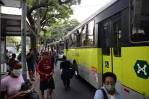 BH terá reforço na frota de ônibus para o domingo de eleições