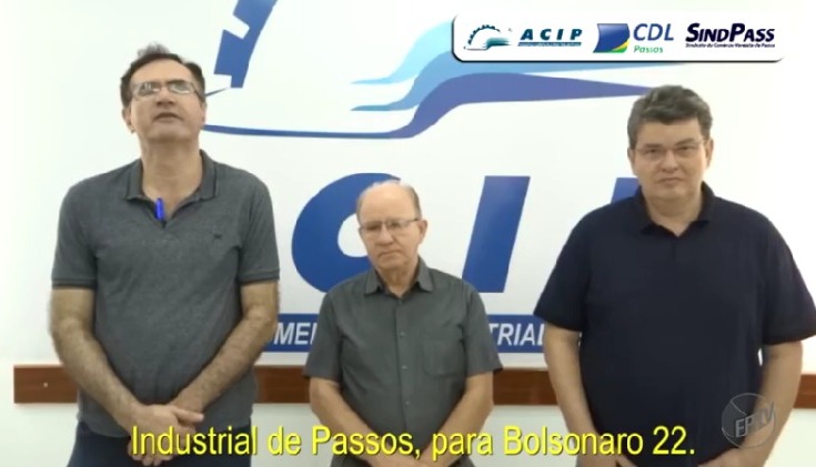 Empresários acusados de assédio eleitoral em Passos publicam retratação após determinação judicial