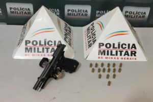 Polícia prende suspeito de assassinar ex-jogador do Democrata de Governador Valadares