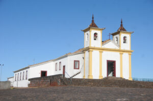 Visitas na Basílica Nossa Senhora da Piedade são suspensas para obras de segurança