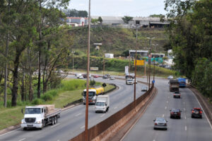 Perseguição policial termina em morte no Anel Rodoviário de Belo Horizonte