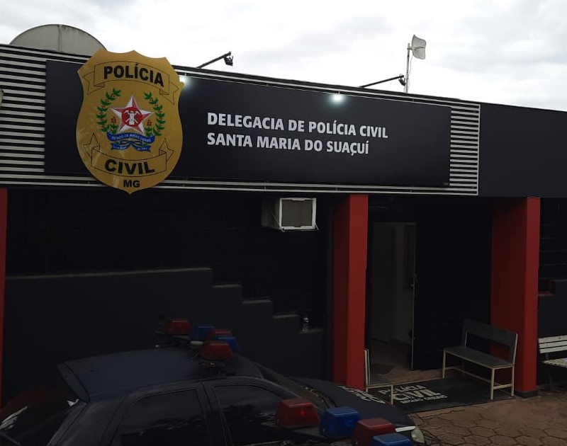 Delegacia Policia Civil de Santa Maria do Suaçuí