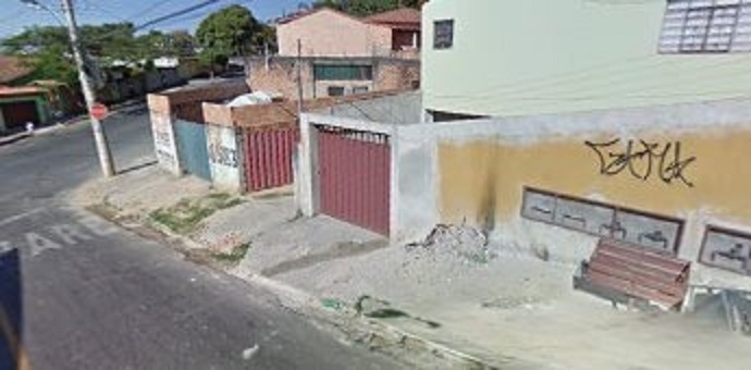 Rua Radialista José Policarpo