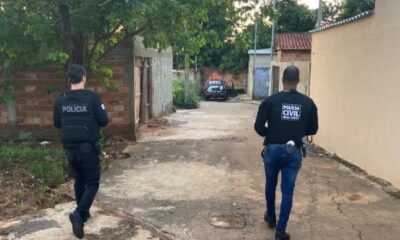 Polícia Civil de Minas apreende celular e ouve suspeitos de golpe por telefone