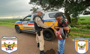 Operações da Polícia Militar Rodoviária resultam em quatro prisões