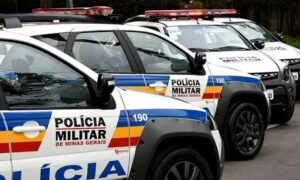Cinco traficantes presos na madrugada em Belo Horizonte