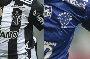 Torcidas do Cruzeiro e do Atlético estão com comportamentos opostos neste momento