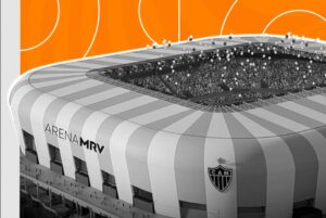 Atlético contratou atração internacional da Arena MRV, que já fez show em BH